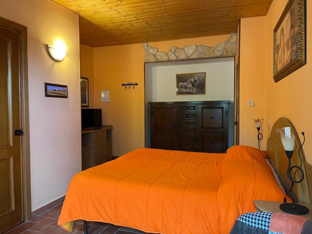 Agriturismo Poggio Del Drago Montemerano Exterior foto
